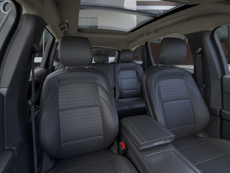 2026 Lincoln Nautilus Reserve AWD