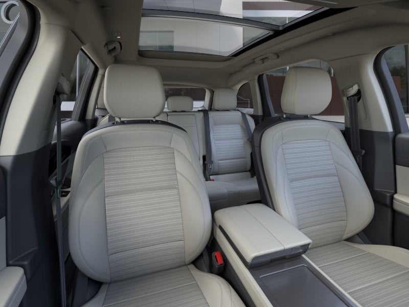 2026 Lincoln Nautilus Reserve AWD