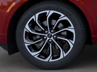 2026 Lincoln Nautilus Reserve AWD