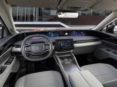 2026 Lincoln Nautilus Reserve AWD