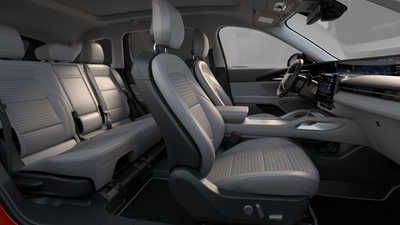 2026 Lincoln Nautilus Reserve AWD