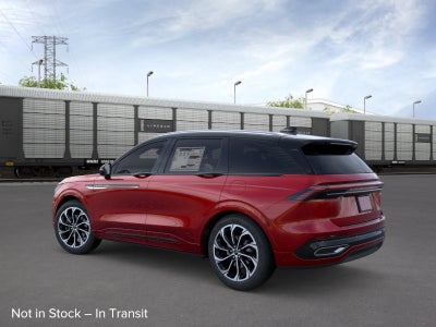2026 Lincoln Nautilus Reserve AWD