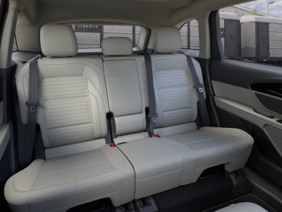 2026 Lincoln Nautilus Reserve AWD