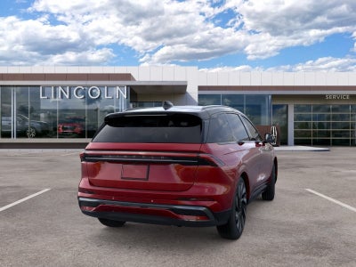2026 Lincoln Nautilus Reserve AWD