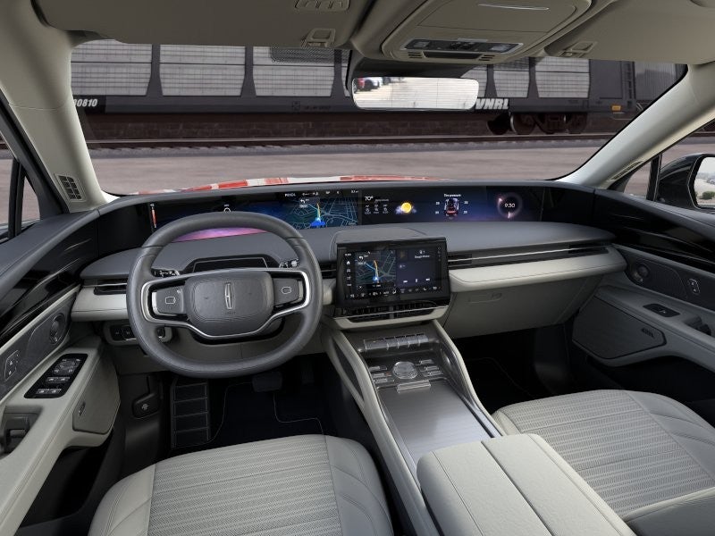 2026 Lincoln Nautilus Reserve AWD