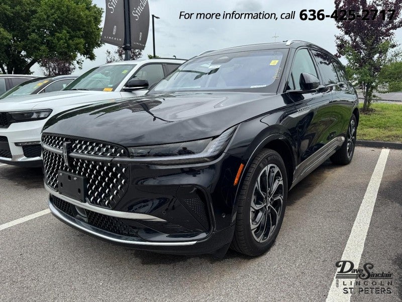 2024 Lincoln Nautilus Reserve AWD's photo