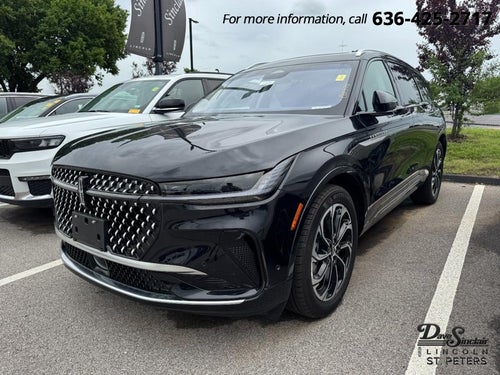 2024 Lincoln Nautilus Reserve AWD