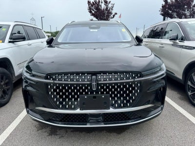 2024 Lincoln Nautilus Reserve AWD