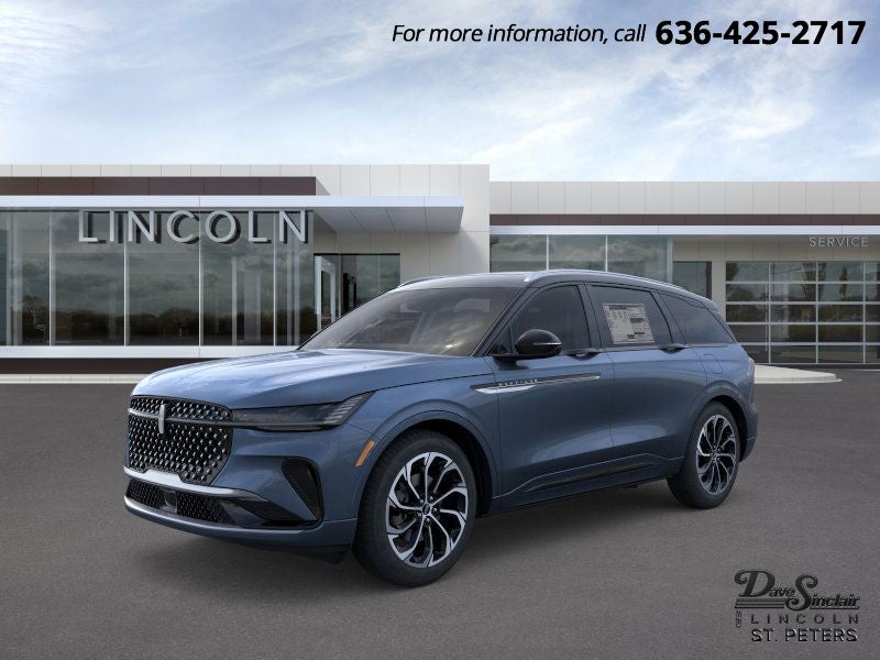 2026 Lincoln Nautilus Reserve AWD