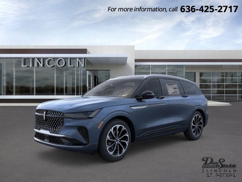 2026 Lincoln Nautilus Reserve AWD