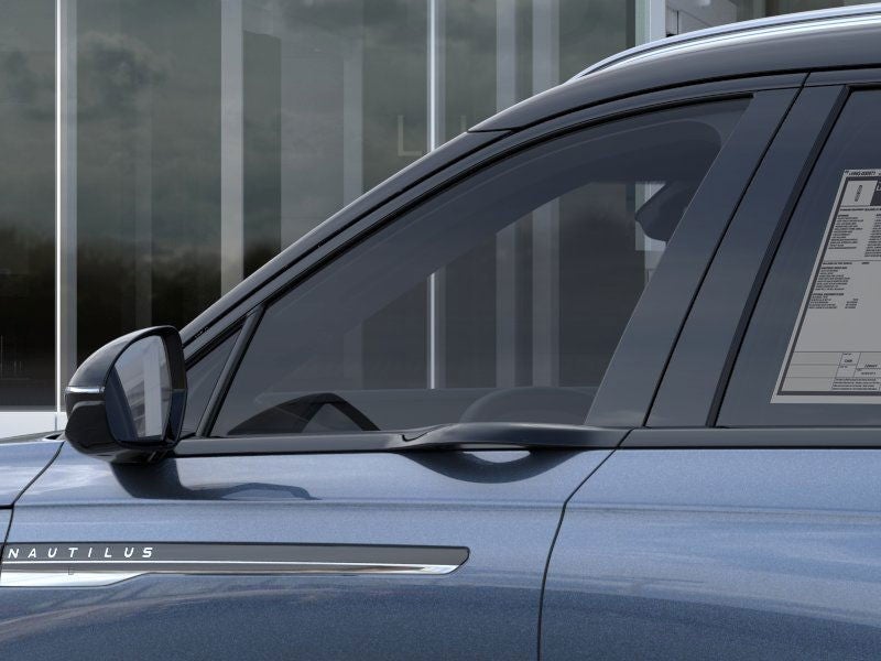 2026 Lincoln Nautilus Reserve AWD