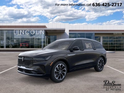 2026 Lincoln Nautilus Reserve AWD