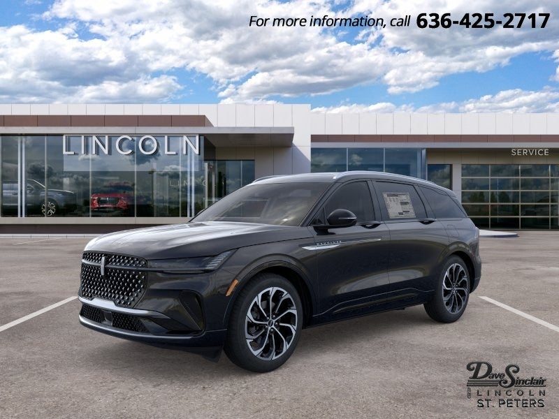 2026 Lincoln Nautilus Reserve AWD