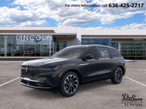 2026 Lincoln Nautilus Reserve AWD