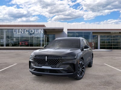 2026 Lincoln Nautilus Reserve AWD