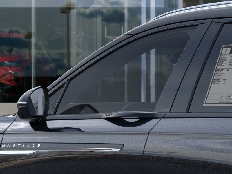 2026 Lincoln Nautilus Reserve AWD