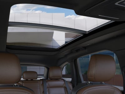 2026 Lincoln Nautilus Reserve AWD