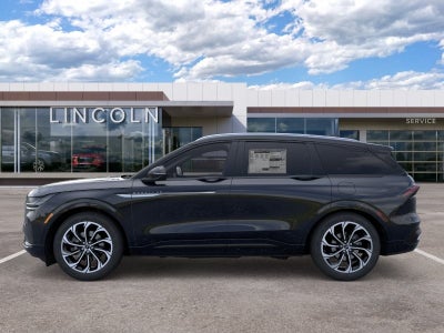 2026 Lincoln Nautilus Reserve AWD