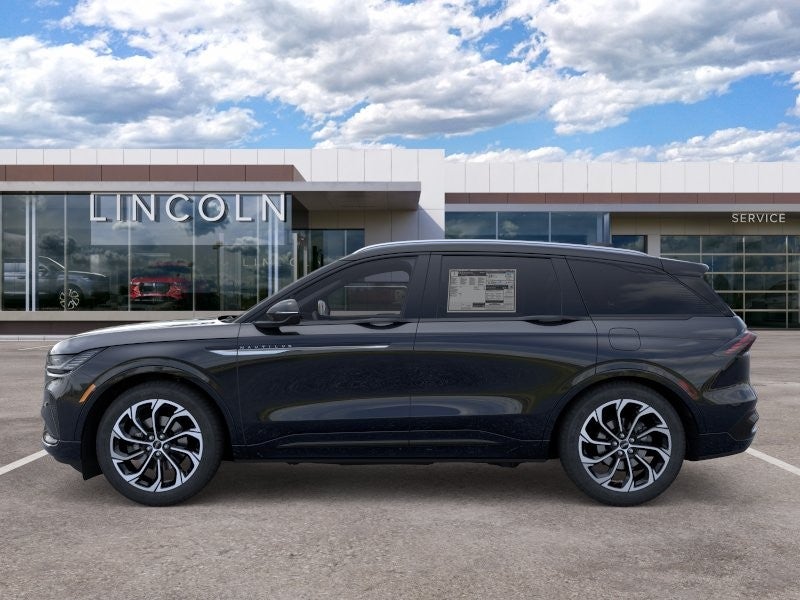 2026 Lincoln Nautilus Reserve AWD