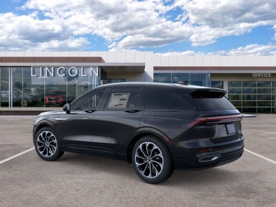 2026 Lincoln Nautilus Reserve AWD