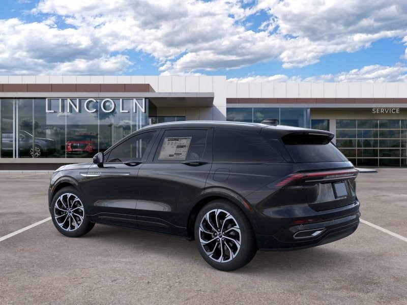 2026 Lincoln Nautilus Reserve AWD