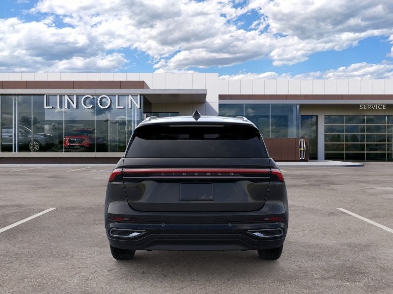 2026 Lincoln Nautilus Reserve AWD