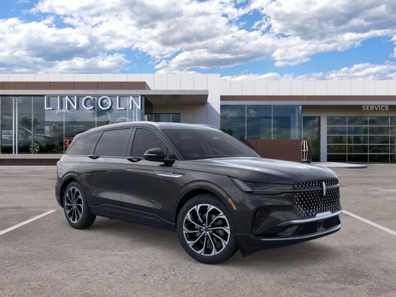 2026 Lincoln Nautilus Reserve AWD