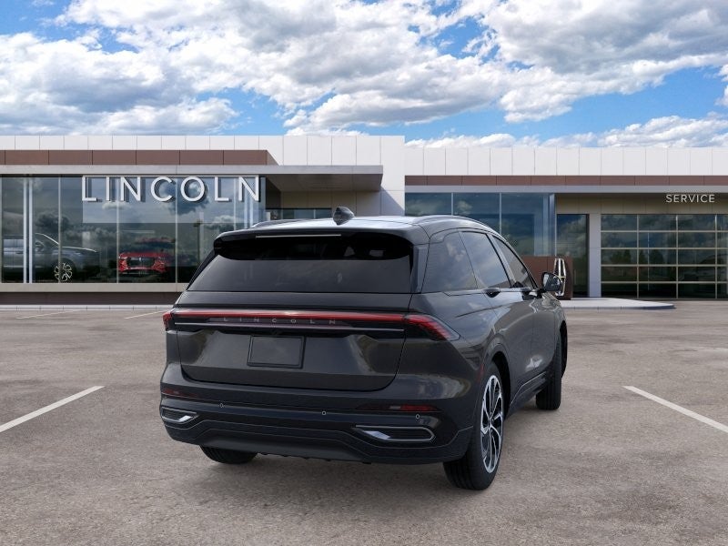 2026 Lincoln Nautilus Reserve AWD