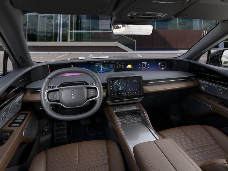 2026 Lincoln Nautilus Reserve AWD