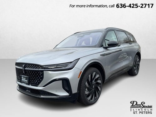 2026 Lincoln Nautilus Reserve AWD