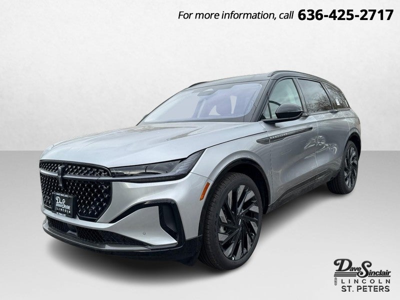 2026 Lincoln Nautilus Reserve AWD