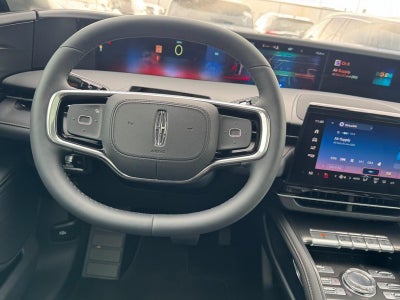 2026 Lincoln Nautilus Reserve AWD