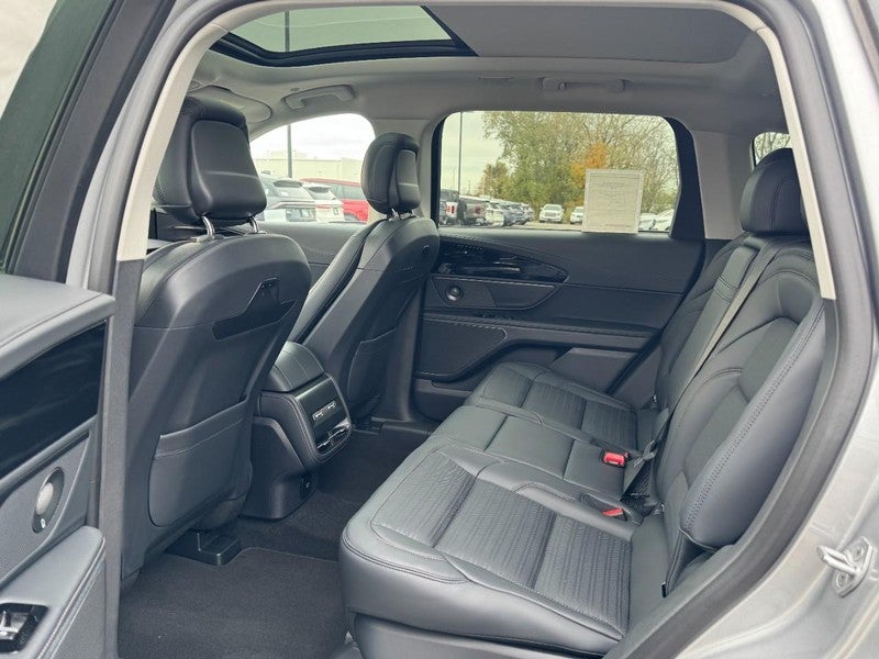 2026 Lincoln Nautilus Reserve AWD