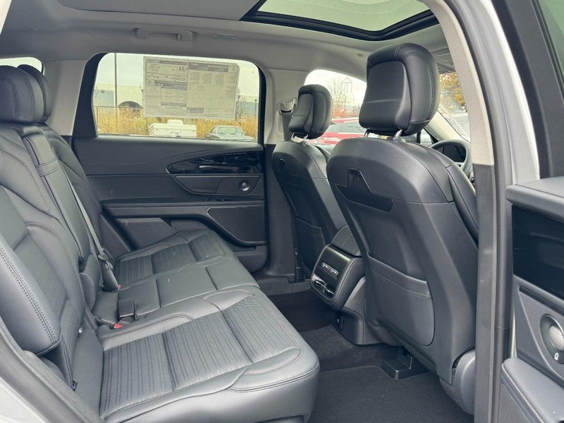 2026 Lincoln Nautilus Reserve AWD