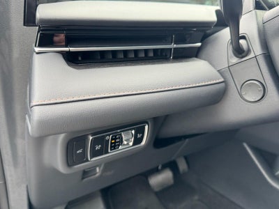 2026 Lincoln Nautilus Reserve AWD