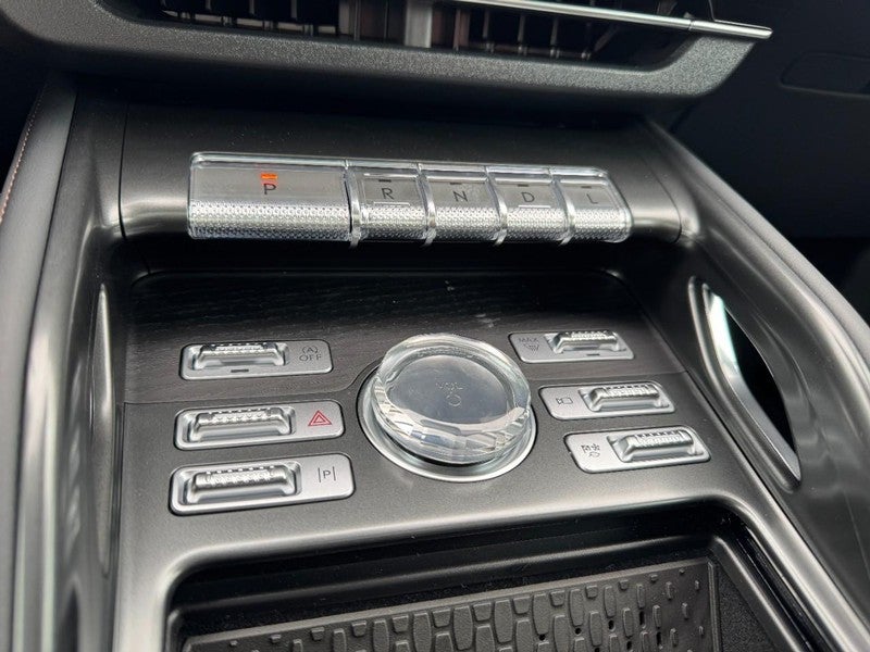 2026 Lincoln Nautilus Reserve AWD