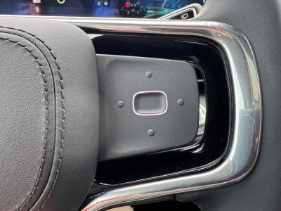 2026 Lincoln Nautilus Reserve AWD