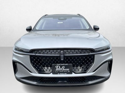 2026 Lincoln Nautilus Reserve AWD