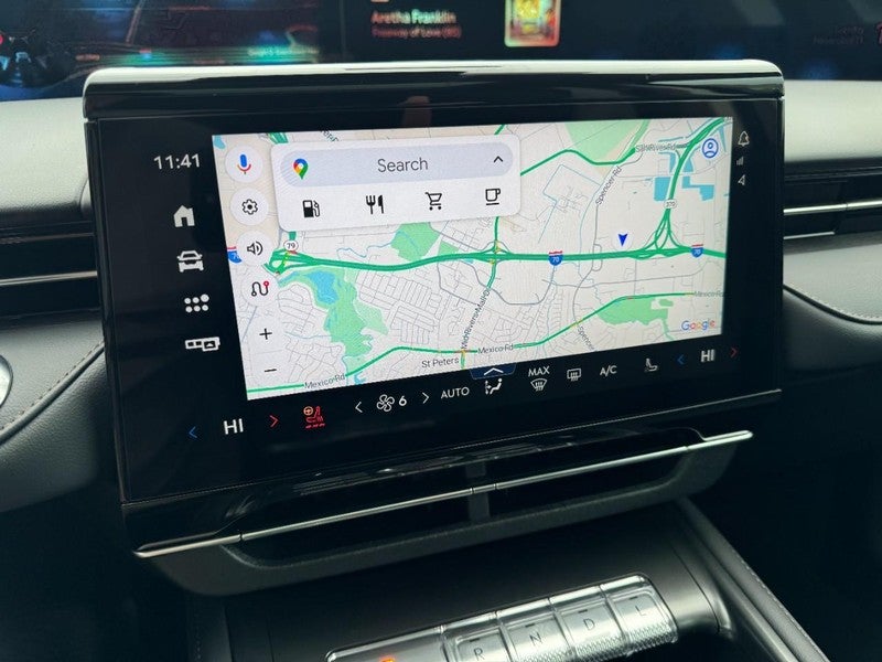 2026 Lincoln Nautilus Reserve AWD