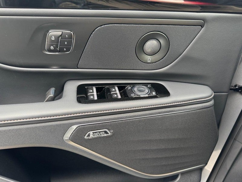 2026 Lincoln Nautilus Reserve AWD