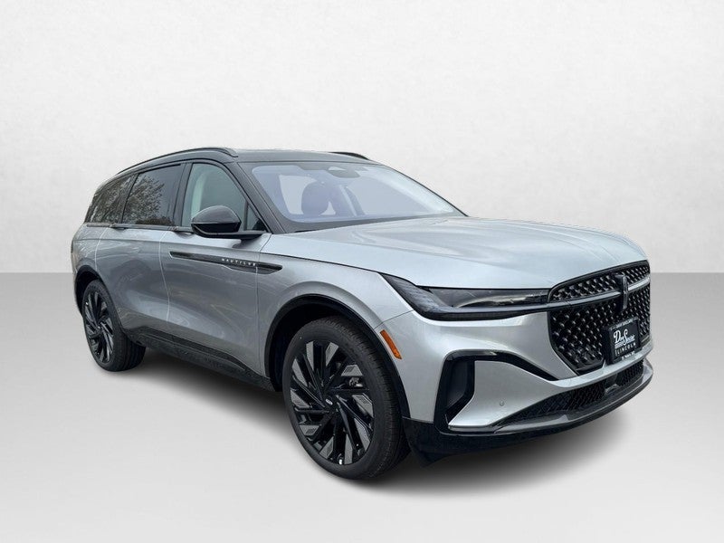 2026 Lincoln Nautilus Reserve AWD