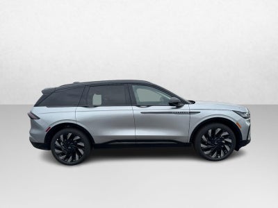 2026 Lincoln Nautilus Reserve AWD