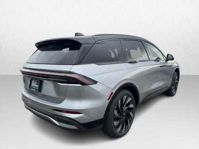 2026 Lincoln Nautilus Reserve AWD