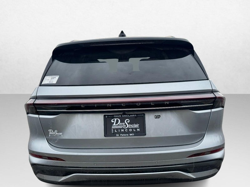 2026 Lincoln Nautilus Reserve AWD