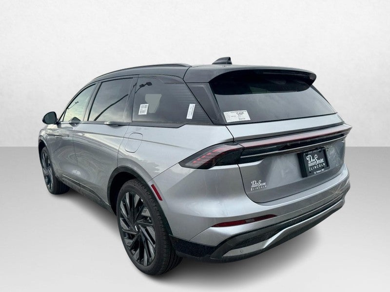 2026 Lincoln Nautilus Reserve AWD