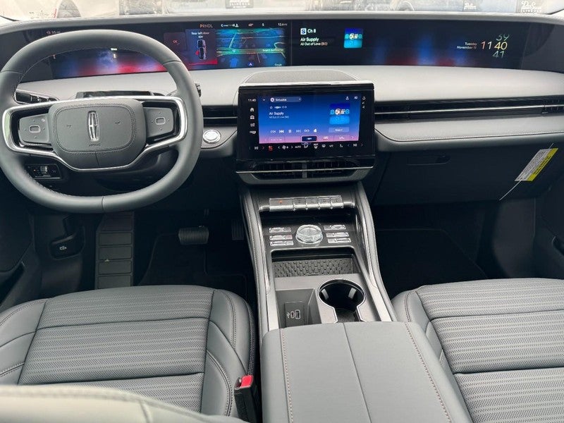 2026 Lincoln Nautilus Reserve AWD