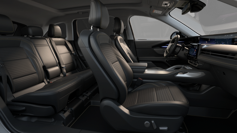 2026 Lincoln Nautilus Reserve AWD