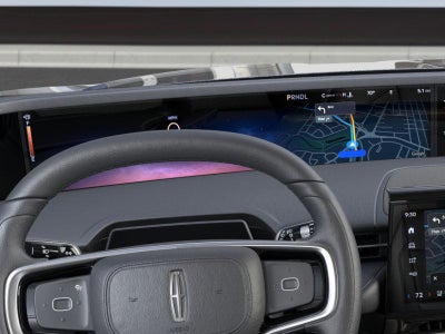 2026 Lincoln Nautilus Leather