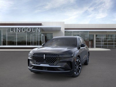 2026 Lincoln Nautilus Leather