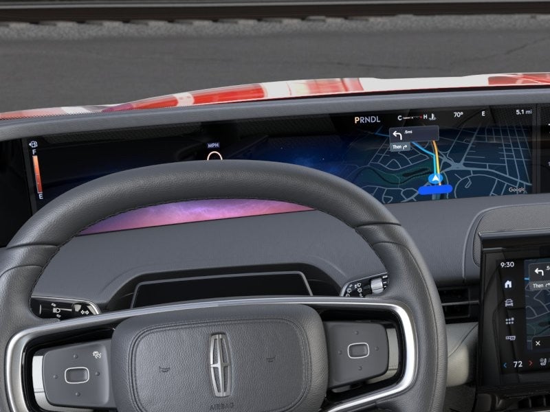 2026 Lincoln Nautilus Reserve AWD